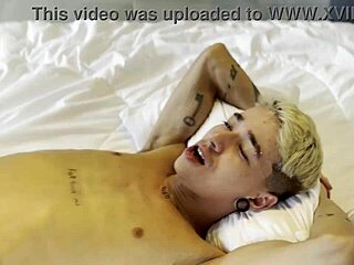 he says, 'open your ass for my big cock' in hidden cam