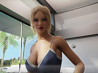 Feeling alternate existence 66