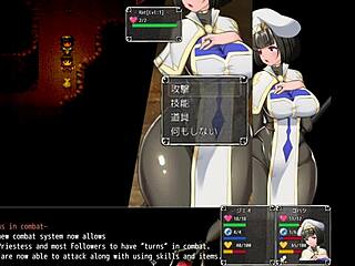 i play nynfy priest hentai with big tits and anal.