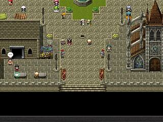 i play nynfy priest hentai with big tits and anal.