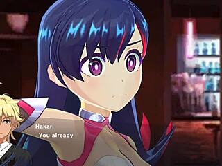 היי תסתכלו על סצנת הרכיבה המדהימה של טיימנין אירה