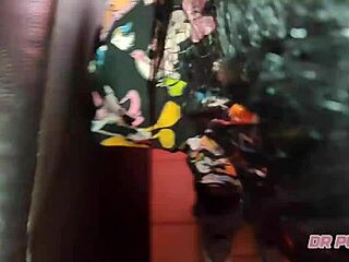 Almost Caught Sucking Brother-In-Law's Huge Cock And Swallowing!