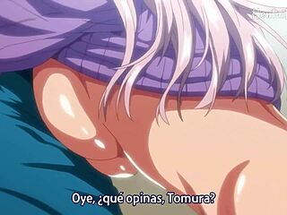 하츠코이 타임 4부 뜨거운 애니메이션 모험