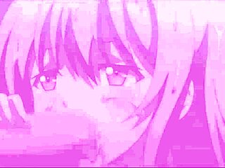 Hentai Anime Demo4 with Big Tits Boobs Action