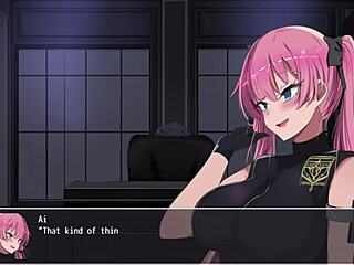 Chefe Da Base Quer Foder Com A Protagonista E Sua Amiga - Living Fleshlight Strike Squad - Parte 3