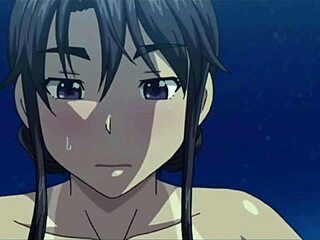 Hentai Anime Demo4 with Big Tits Boobs Action