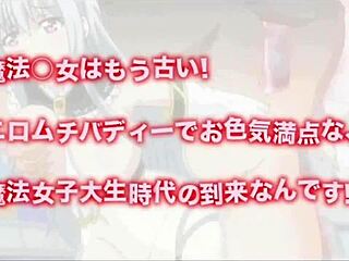 Hentai Anime Demo4 with Big Tits Boobs Action