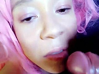 Amateurs Swallow Monster Cocks with Big Tits in Detailed Blowjob Scenes