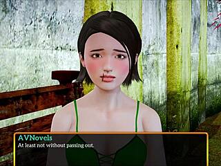 my new family explores teen 18+ brunette adventures