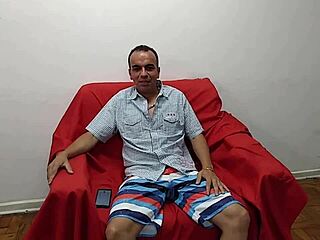 petter dog, wanna have sex on the sofa? sheila loves it and cums hard