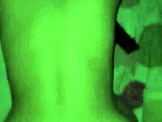 I doggy fucked her so hard, wowzers