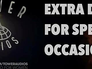 Listen to this extra dirty talk for erotic audioporn pleasure!