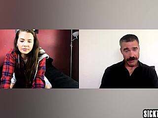 nasty guy helps busty latina keisha grey feel good