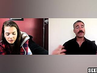 nasty guy helps busty latina keisha grey feel good