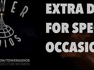 Listen to this extra dirty talk for erotic audioporn pleasure!