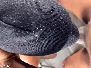 married man beats woman to earn my oral cumshot