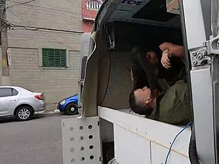 monique bertolini tours motorhome workshop with joão kleber