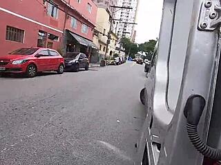 monique bertolini tours motorhome workshop with joão kleber