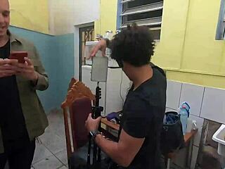 monique bertolini tours motorhome workshop with joão kleber