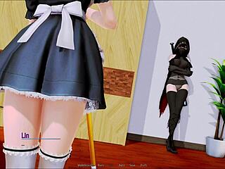 Harem Hotel 305 Adventure!