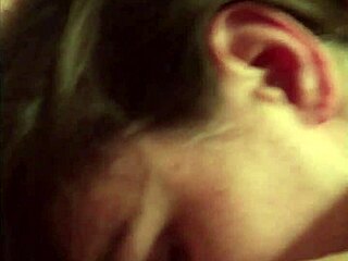 i'm the hot wife fuckin the contractor, bent over doggystyle, clothes ripped, cumshot for my husband to watch.