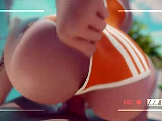 Watch overwatch 2 tracer compilation fucking pussy