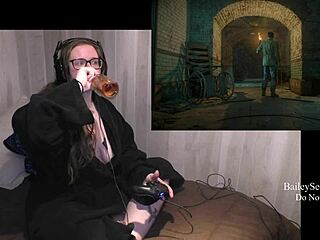 Until dawn play through part 9