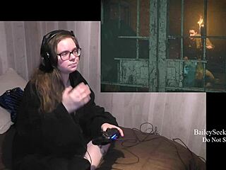 Until dawn play through part 9