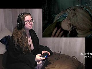 Until dawn play through part 9