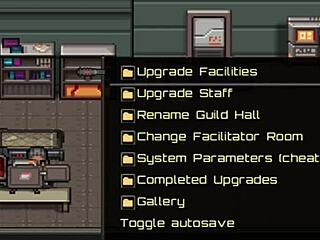 finally upgrading my brothel in memoirs of a battle brothel episode 6