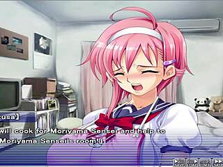 Apartment of love ep 5 - groping her