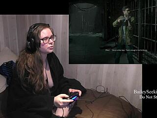 Until dawn play through part 9