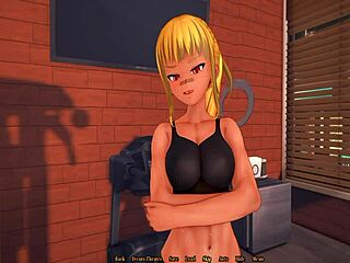 Hg Champion Of Realms P6 Meet The Hellhound Girl With Big Tits Anime