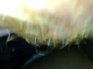 feeling intense pleasure from back shot pounding ebony pussy with big ass.