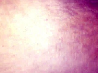 feeling intense pleasure from back shot pounding ebony pussy with big ass.