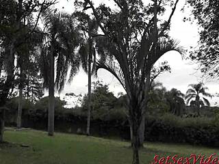 felina ferrari is getting oral and cumshot in this trailer 😏