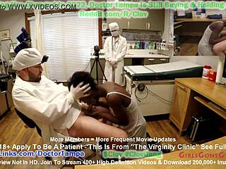 so, virgin rina got deflowered by doctor tampa