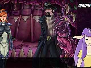 Slutcraft swallows cum in part 6