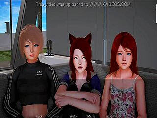 My New Family 125 with Big Tits and Ass!