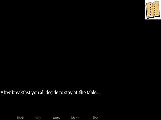 My New Family 125 with Big Tits and Ass!