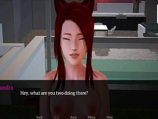 My New Family 125 with Big Tits and Ass!