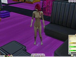 Futanari Shemales Having Wild Sex Fun!