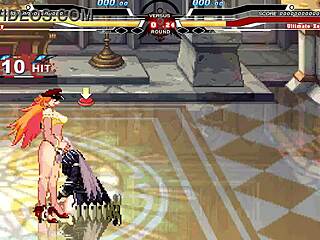 Jessica battles zero in paid character mode 😎