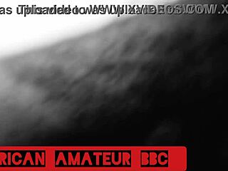 I took that big black cock in missionary position with my pussy