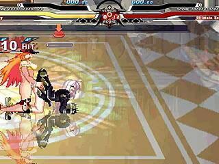 Jessica battles zero in paid character mode 😎