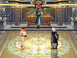 Jessica battles zero in paid character mode 😎