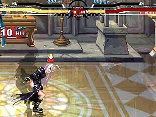 Jessica battles zero in paid character mode 😎