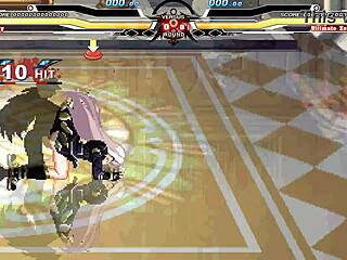 Jessica battles zero in paid character mode 😎