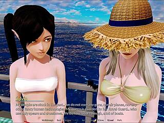 Harem Hotel 154 Game