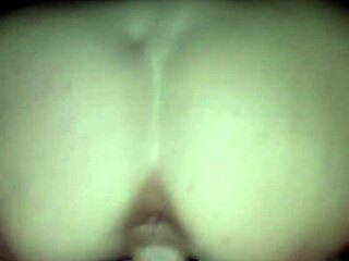 Amateur Rides Monster Cock In Reverse Cowgirl Position